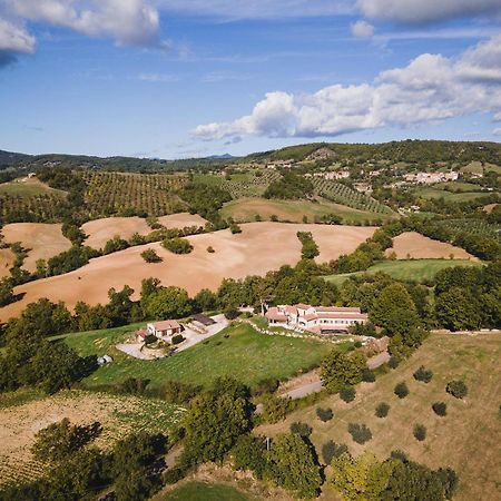 Agriturismo La Meria Semproniano Ngoại thất bức ảnh