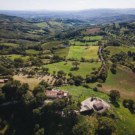 Agriturismo La Meria Semproniano Ngoại thất bức ảnh