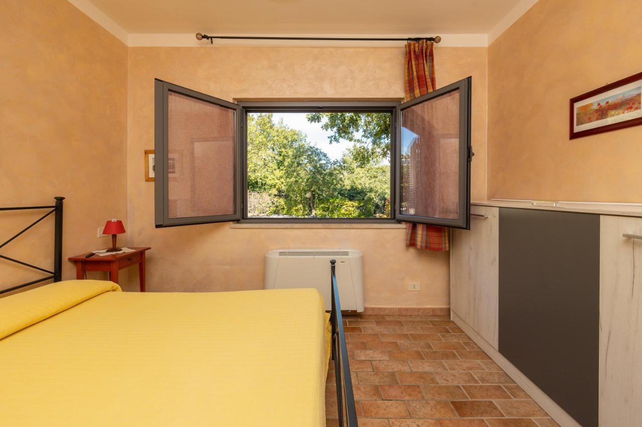 Agriturismo La Meria Semproniano Ngoại thất bức ảnh