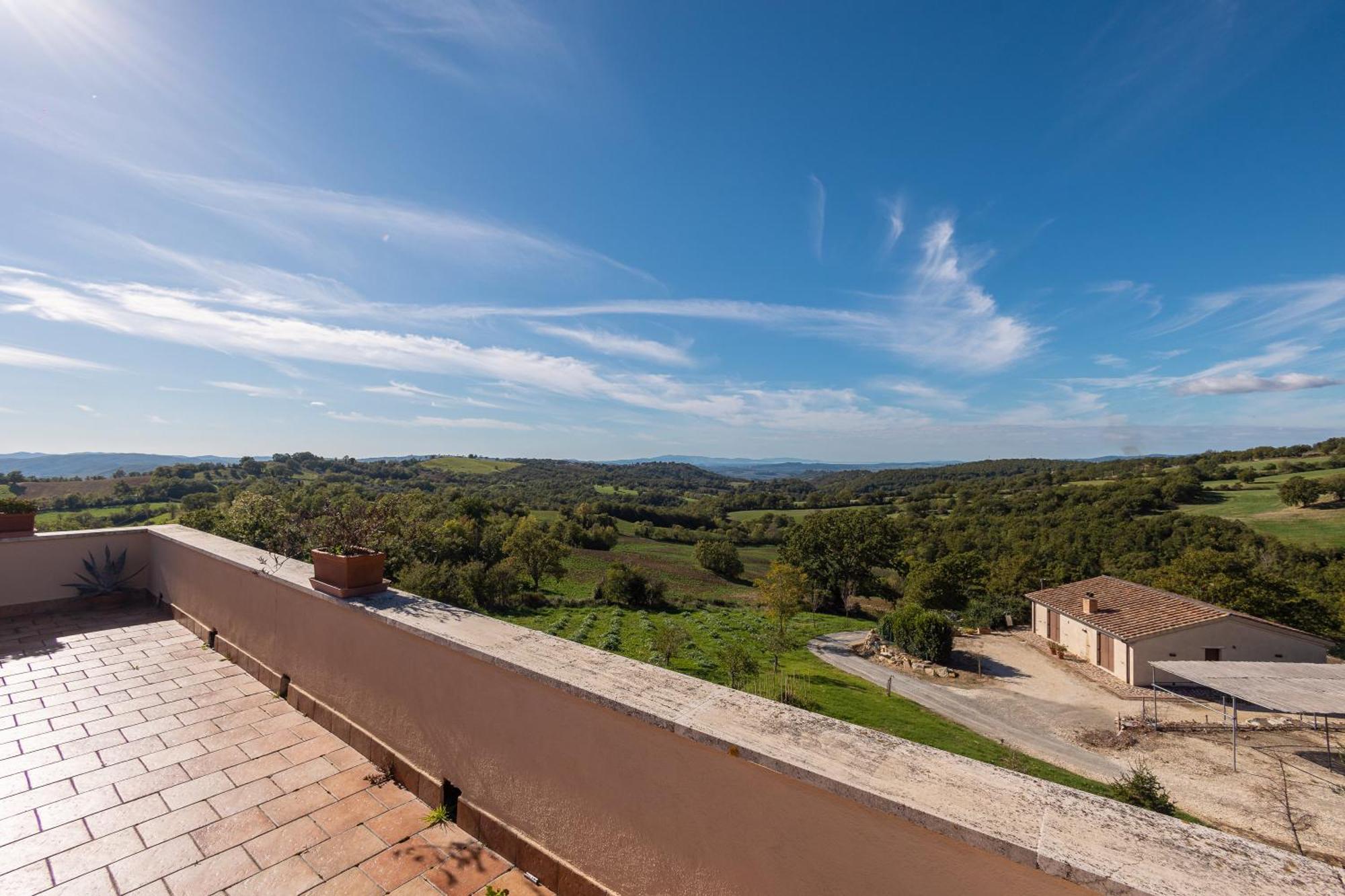 Agriturismo La Meria Semproniano Ngoại thất bức ảnh