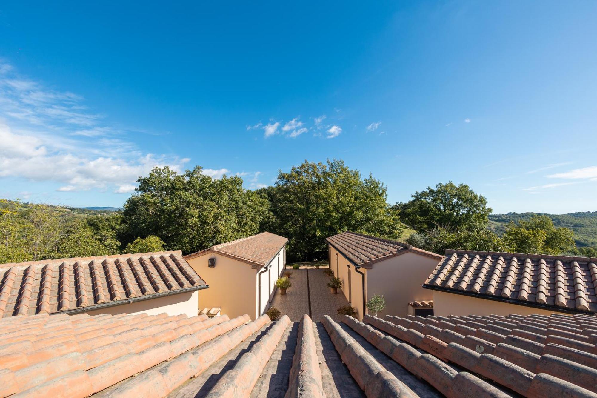Agriturismo La Meria Semproniano Ngoại thất bức ảnh