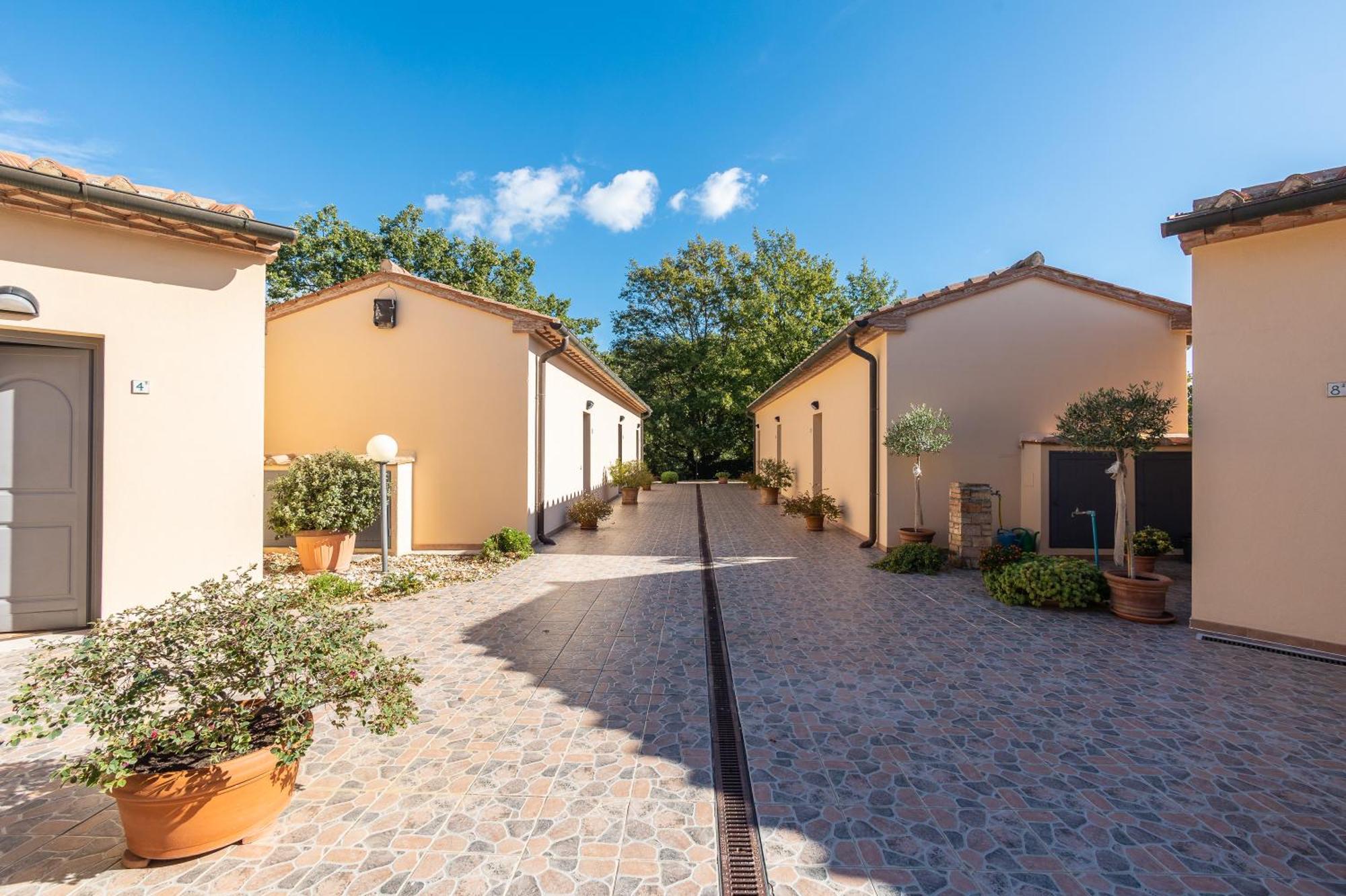 Agriturismo La Meria Semproniano Ngoại thất bức ảnh