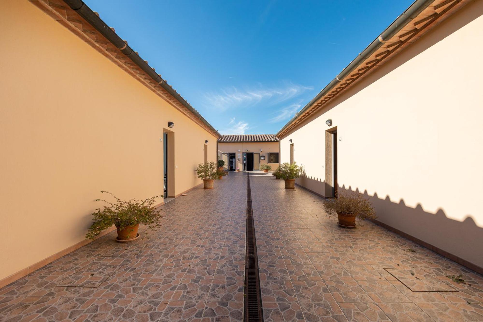 Agriturismo La Meria Semproniano Ngoại thất bức ảnh
