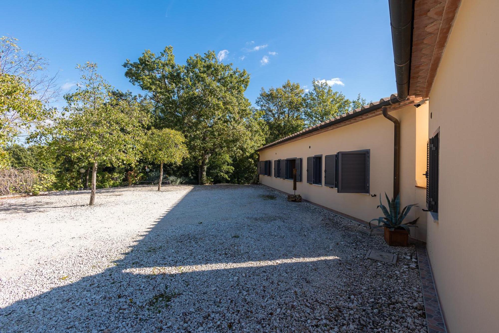 Agriturismo La Meria Semproniano Ngoại thất bức ảnh