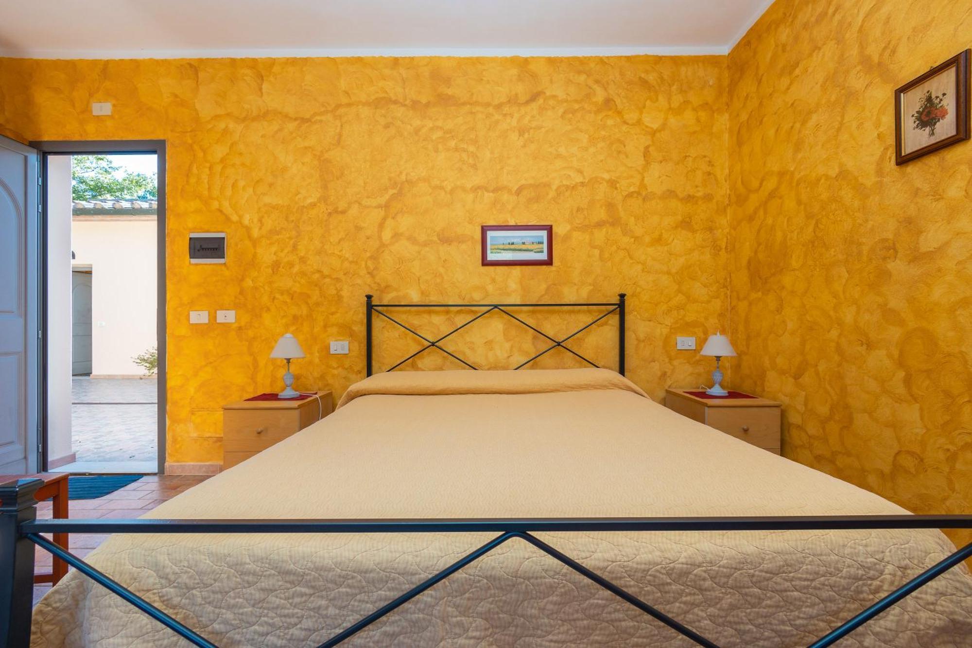 Agriturismo La Meria Semproniano Ngoại thất bức ảnh