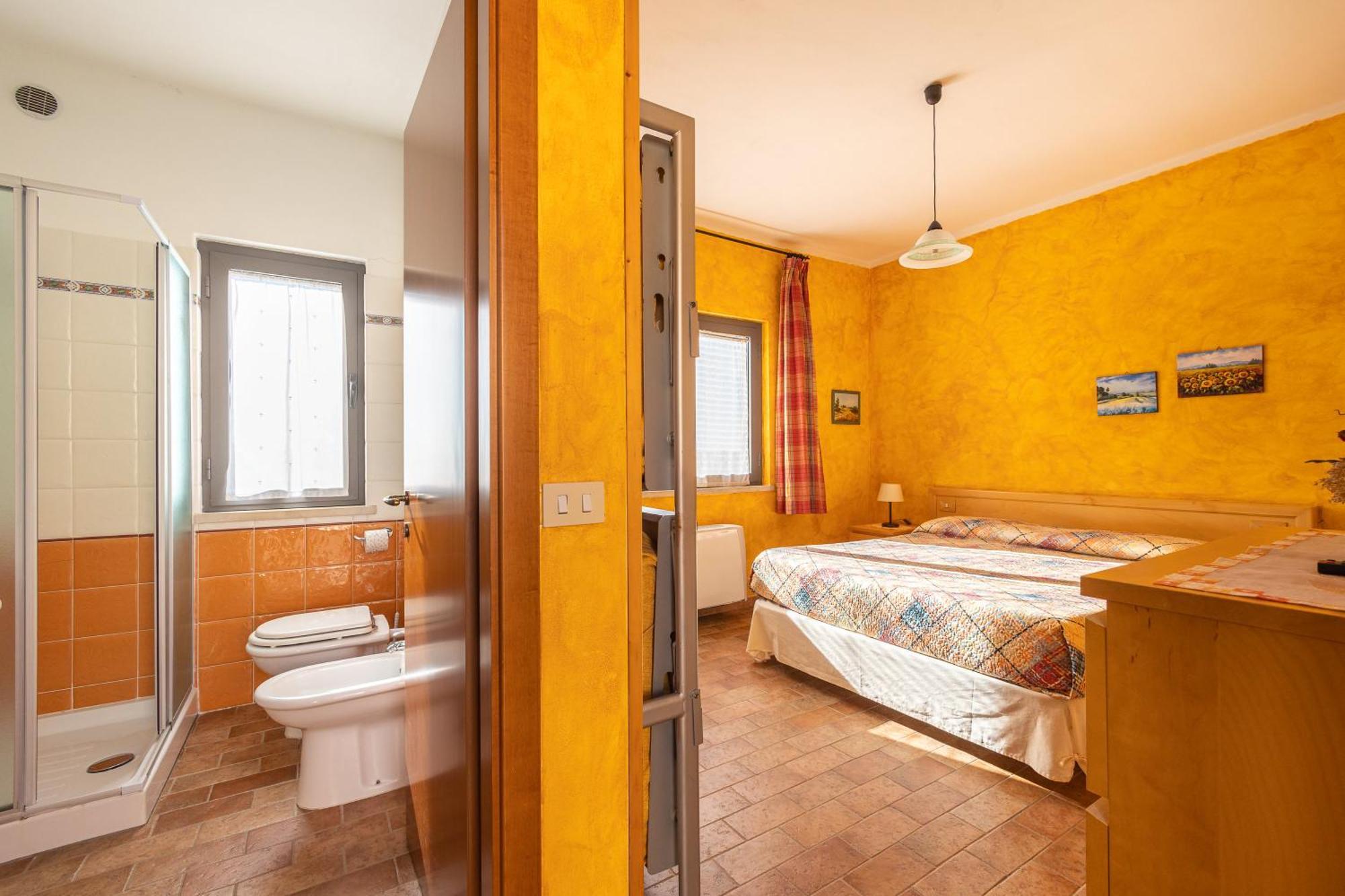 Agriturismo La Meria Semproniano Ngoại thất bức ảnh