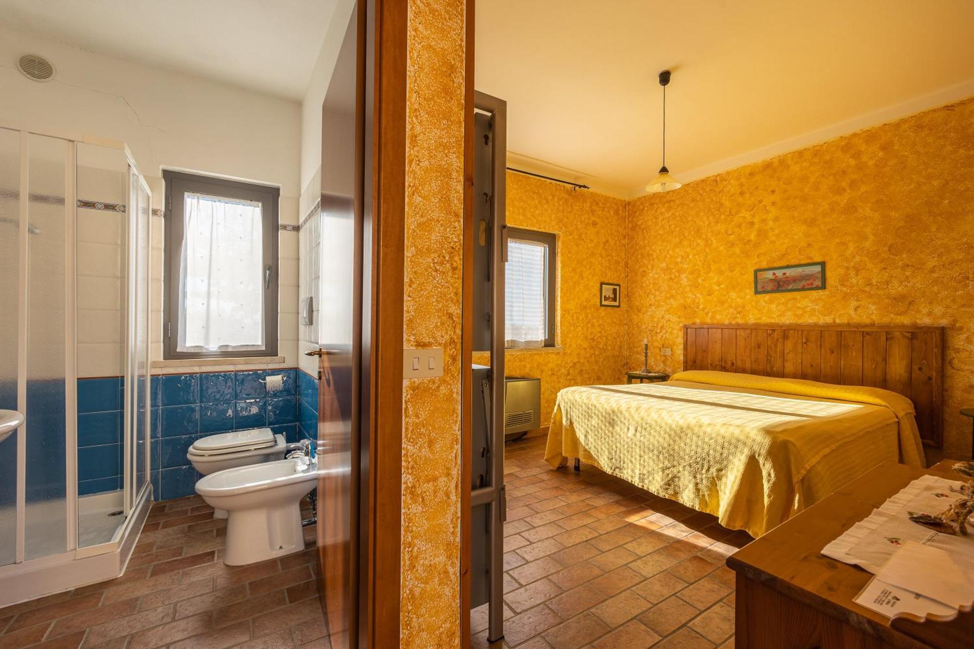 Agriturismo La Meria Semproniano Ngoại thất bức ảnh