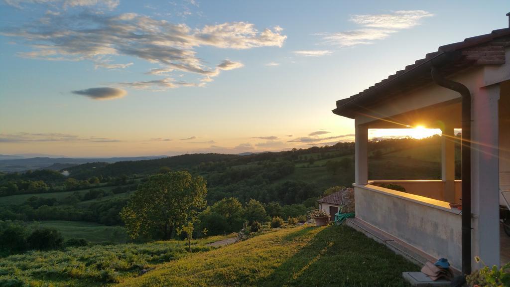 Agriturismo La Meria Semproniano Ngoại thất bức ảnh