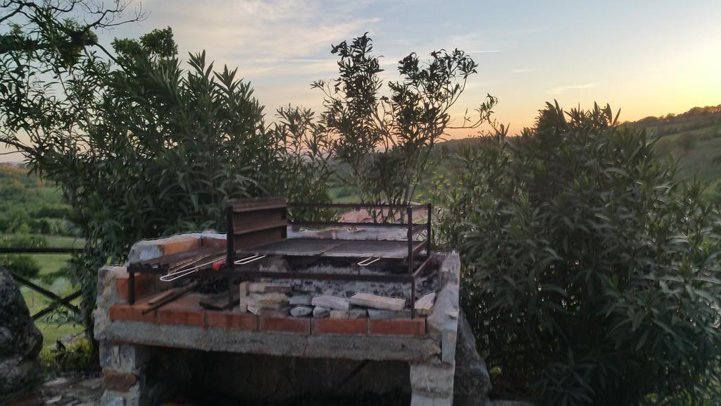Agriturismo La Meria Semproniano Ngoại thất bức ảnh