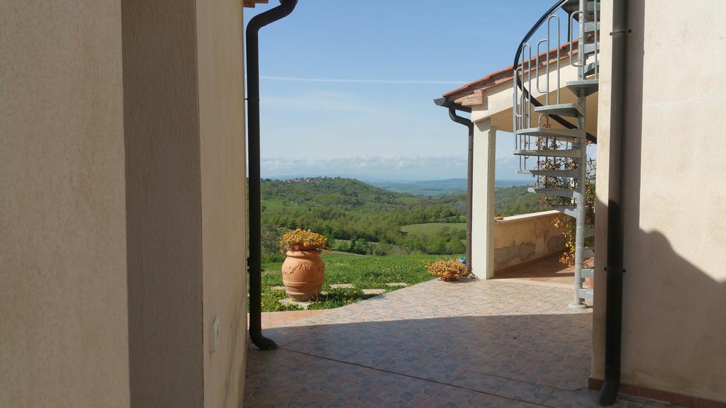 Agriturismo La Meria Semproniano Ngoại thất bức ảnh