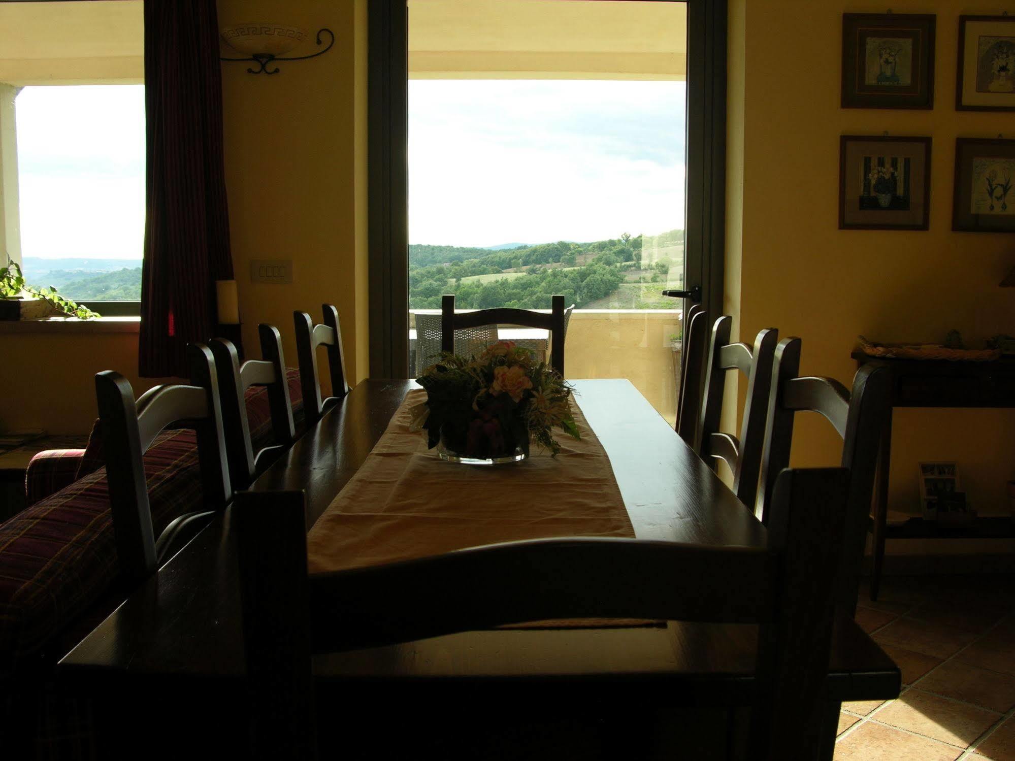 Agriturismo La Meria Semproniano Ngoại thất bức ảnh