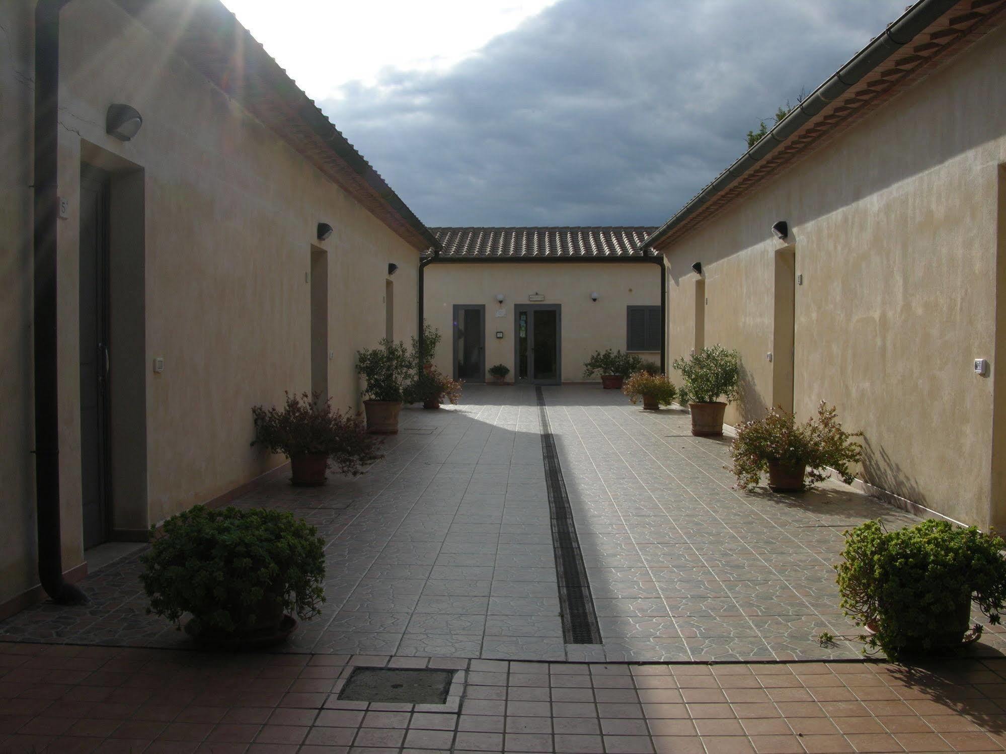 Agriturismo La Meria Semproniano Ngoại thất bức ảnh
