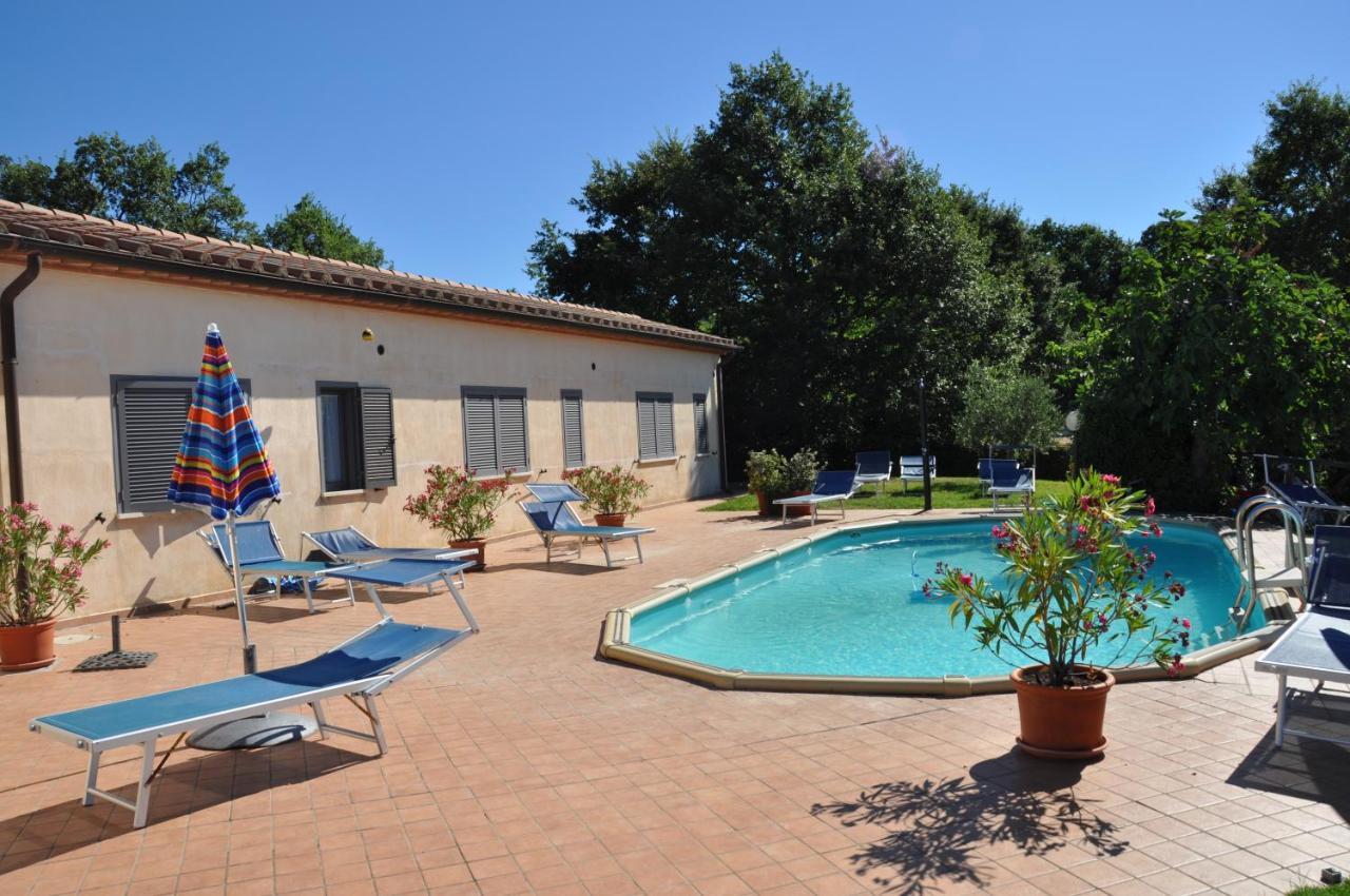 Agriturismo La Meria Semproniano Ngoại thất bức ảnh