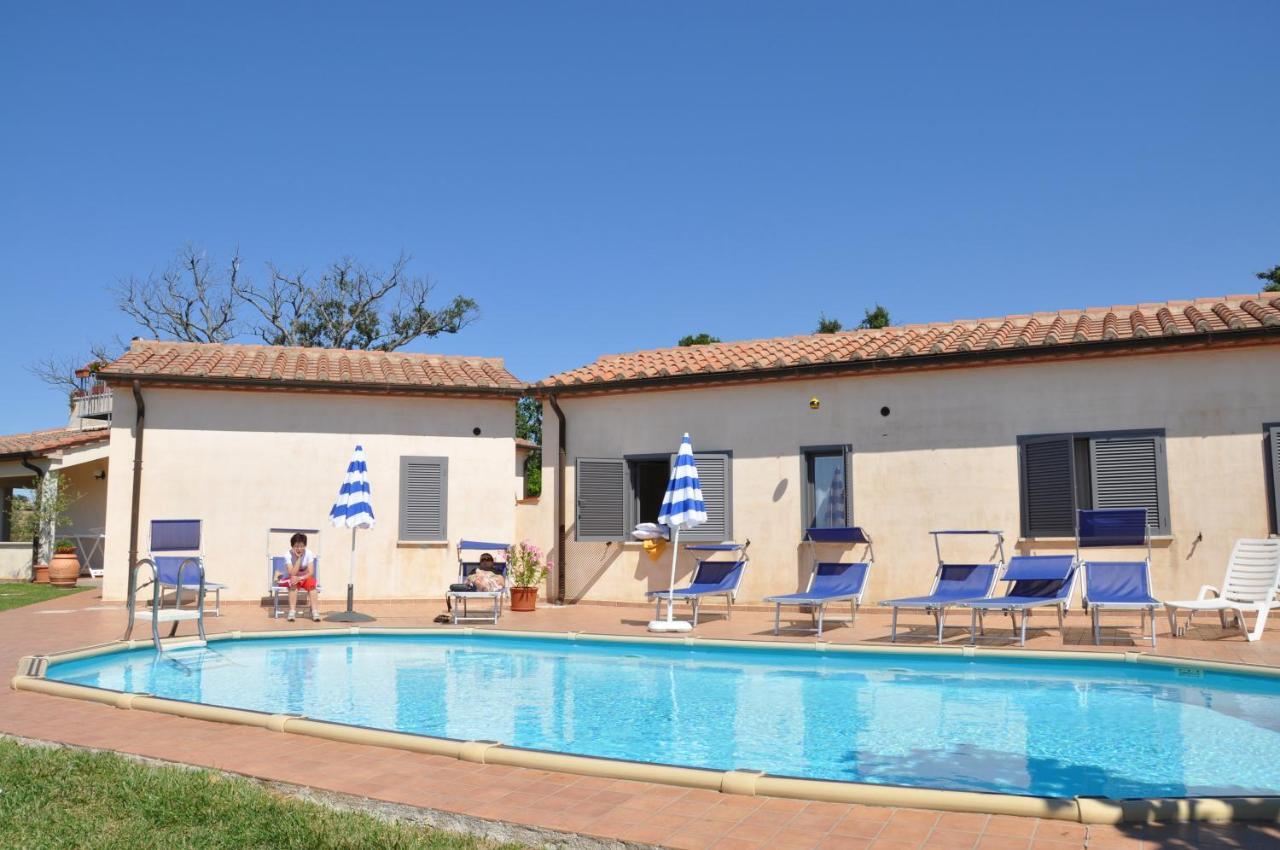 Agriturismo La Meria Semproniano Ngoại thất bức ảnh